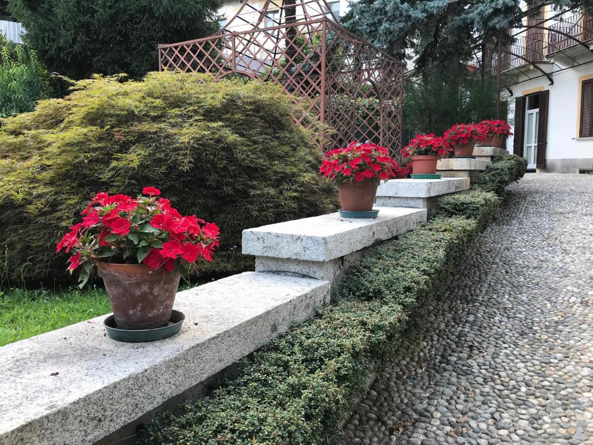 Villa Ombrosa Nebbiuno Exterior photo