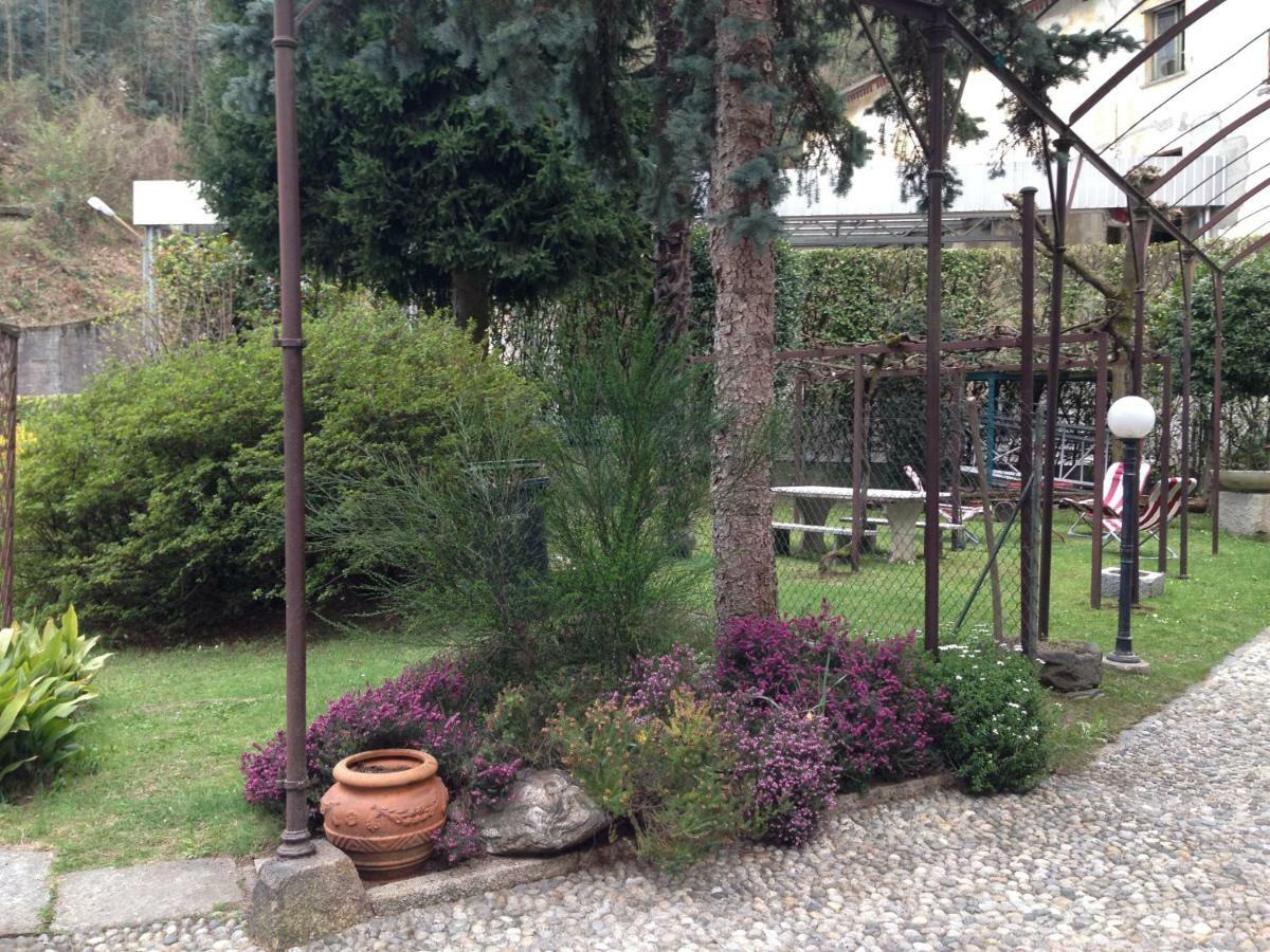 Villa Ombrosa Nebbiuno Exterior photo