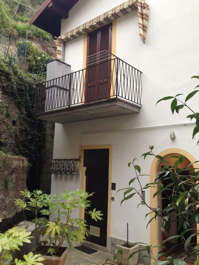 Villa Ombrosa Nebbiuno Exterior photo