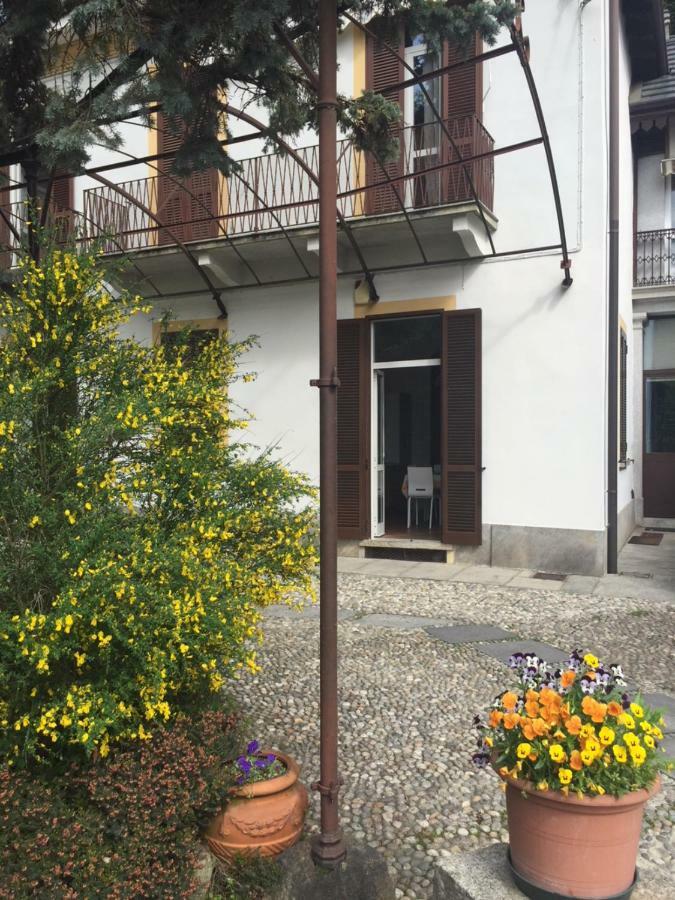 Villa Ombrosa Nebbiuno Exterior photo