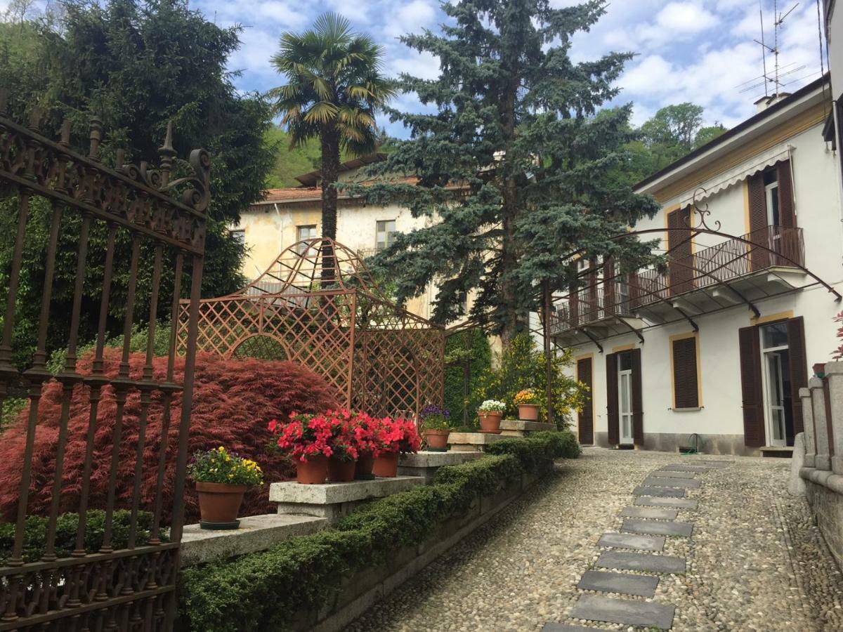 Villa Ombrosa Nebbiuno Exterior photo